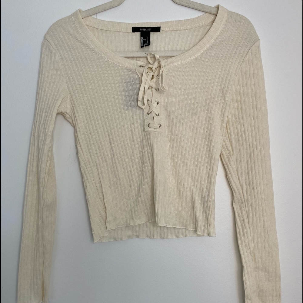 Long sleeve shirt